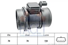 Расходомер воздуха Trafic 2.0 dCi 06-/Kangoo 1.5 dCi 09-/Logan 1.5 dCi 10- (10.1454) Facet Facet (101454)