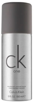 Парфумований дезодорант-спрей Calvin Klein CK One Deospray 150 мл (3614225971518) - зображення 1