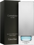 Туалетна вода для чоловіків Calvin Klein Contradiction For Men 100 мл (88300000319) - зображення 1