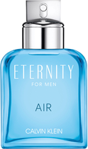 Woda toaletowa męska Calvin Klein Eternity Air For Man 30 ml (3614224824846) - obraz 2