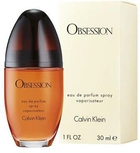 Woda perfumowana dla kobiet Calvin Klein Obsession 30 ml (88300603084) - obraz 1