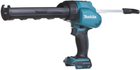 Монтажний пістолет акумуляторний Makita DCG180Z