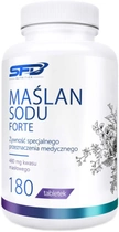 SFD Maślan Sodu Forte 180 tabletek (5902837745770) - obraz 1
