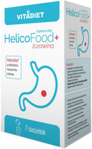 Харчова добавка Vitadiet Helicofood 7 для травлення (5900425006760) - зображення 1