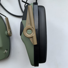 Активні тактичні навушники на шолом IsoTunes DEFY Slim USA - изображение 3