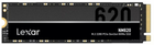 Dysk SSD Lexar NM620 256 GB NVMe M.2 2280 PCIe 3.0 x4 3D NAND (TLC) (LNM620X256G-RNNNG) - obraz 1