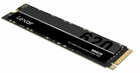 Dysk SSD Lexar NM620 256 GB NVMe M.2 2280 PCIe 3.0 x4 3D NAND (TLC) (LNM620X256G-RNNNG) - obraz 3