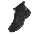 Тактическая, трекинговая обувь с дышащей эластичной тканью и нескользящей подошвой Outdoor T511-71Y, 43 Чорные - изображение 6
