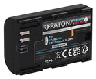 Акумулятор PATONA Platinum LP-E6 для Canon - зображення 1