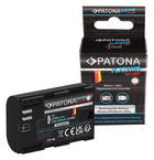 Акумулятор PATONA Platinum LP-E6 для Canon - зображення 5