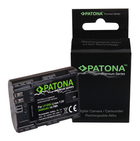 Akumulator PATONA Platinum LP-E6N do Canona - obraz 5