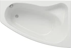 Ванна акриловая CERSANIT SICILIA NEW S301-096 150x100 правосторонняя + ножки PW01/S906-001/PW04