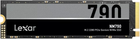 Dysk SSD Lexar NM790 1TB NVMe M.2 PCIe 4.0 x4 3D NAND (TLC) (LNM790X001T-RNNNG) - obraz 1