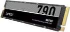 Dysk SSD Lexar NM790 2TB NVMe M.2 PCIe 4.0 x4 3D NAND (TLC) (LNM790X002T-RNNNG) - obraz 3