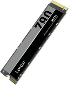 Dysk SSD Lexar NM790 512 GB NVMe M.2 PCIe 4.0 x4 3D NAND (TLC) (LNM790X512G-RNNNG) - obraz 5
