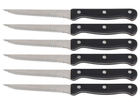 Набір із 6 ножів для стейків - зображення 1