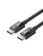 Кабель DisplayPort-DisplayPort Ugreen DP114 V1.4 8K 60Hz 3m Black (80393)