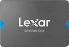 Lexar NQ100 480GB 2.5" SATAIII 3D NAND (TLC) (LNQ100X480G-RNNNG) - зображення 1