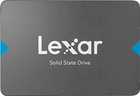 Dysk SSD Lexar NQ100 480 GB 2.5" SATAIII 3D NAND (TLC) (LNQ100X480G-RNNNG) - obraz 1