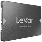 Lexar NS100 1TB 2.5" SATAIII 3D NAND (TLC) (LNS100-1TRB) - зображення 2