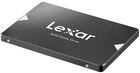 Lexar NS100 1TB 2.5" SATAIII 3D NAND (TLC) (LNS100-1TRB) - зображення 3