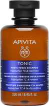 Apivita szampon tonujący dla mężczyzn 250 ml (5201279070359) - obraz 1