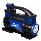 Компресор "ViTOL" К-70 150psi/23Amp /90л/2 циліндра /шланг 5,0м/клеми