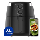 Мультипечь KUMTEL HAF-01 BLACK