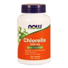 Натуральна добавка Now Foods Chlorella 1000мг Таблетки