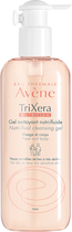 Avene TriXera Nutrition żel oczyszczający do skóry suchej twarzy i ciała 400 ml (3282770074710)