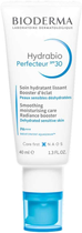 Krem do twarzy Bioderma Hydrabio Perfecteur SPF 30 przeciwstarzeniowy 40 ml (3401329447977)