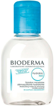 Міцелярна вода Bioderma Hydrabio H2O 100 мл (3401528521157) - зображення 1