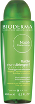 Bioderma Node szampon do wszystkich rodzajów włosów 400 ml (3401573697197) - obraz 1