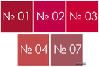 Помада Bourjois Rouge Edition Velvet рідка 7 Бежево-рожевий (3052503260716) - зображення 2