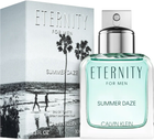 Woda toaletowa męska Calvin Klein Eternity Summer Daze for Men Edt 100 ml (3616303030292) - obraz 1