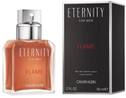 Туалетна вода Calvin Klein Eternity Flame For Men Edt 50 мл (3614225670473) - зображення 1