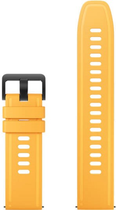 Pasek Xiaomi do Xiaomi Watch S1 Active Strap Yellow (6934177761270)