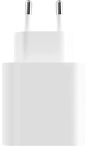 Зарядний пристрій Xiaomi Wall Charger 33W (Type-A + Type-C) EU (32427) - зображення 1