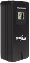Метеостанція GreenBlue WiFi сумісна з TUYA GB21 (5902211124207) - зображення 3