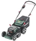 Газонокосарка акумуляторна Metabo RM 36-18 LTX BL 46 (601606850)