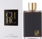 Туалетна вода для чоловіків Carolina Herrera CH Men 200 мл (8411061786161)