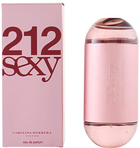 Woda perfumowana damska Carolina Herrera 212 Sexy 60 ml (8411061865460) - obraz 1