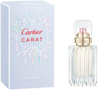 Woda perfumowana damska Cartier Carat 50 ml (3432240502193) - obraz 1