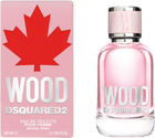 Woda toaletowa damska Dsquared2 Wood For Her 50 ml (8011003845576)