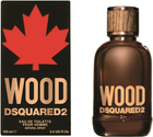 Woda toaletowa męska Dsquared2 Wood Pour Homme 100 ml (8011003845705) - obraz 1