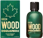 Туалетна вода для чоловіків Dsquared2 Wood Green Pour Homme 100 мл (8011003852741) - зображення 1