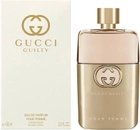 Woda perfumowana damska Gucci Guilty Pour Femme 90 ml (3614227758162) - obraz 1