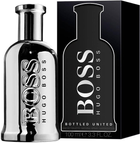 Woda toaletowa męska Hugo Boss Boss Bottled United 100 ml (3614226764263) - obraz 1