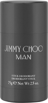 Парфумований дезодорант-стік для чоловіків Jimmy Choo Man Deo з ароматом дині та лаванди 75 мл (3386460064194) - зображення 1