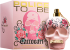 Woda perfumowana damska Police To Be Tattooart 125 ml (0679602161114) - obraz 1